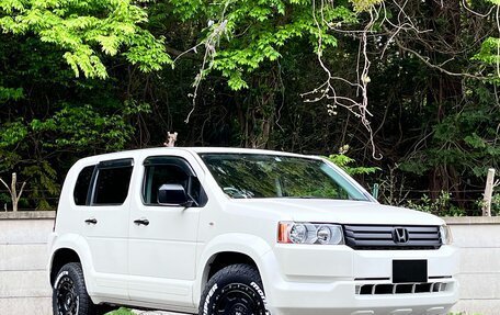 Honda Crossroad, 2010 год, 1 088 000 рублей, 9 фотография