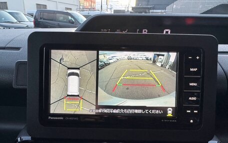 Daihatsu Tanto IV, 2021 год, 734 000 рублей, 19 фотография