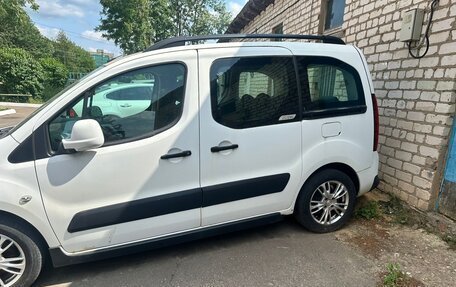 Citroen Berlingo II рестайлинг, 2013 год, 700 000 рублей, 6 фотография