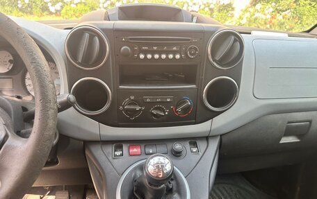 Citroen Berlingo II рестайлинг, 2013 год, 700 000 рублей, 11 фотография