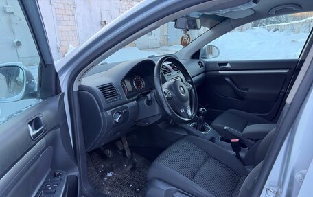 Volkswagen Jetta VI, 2010 год, 670 000 рублей, 7 фотография