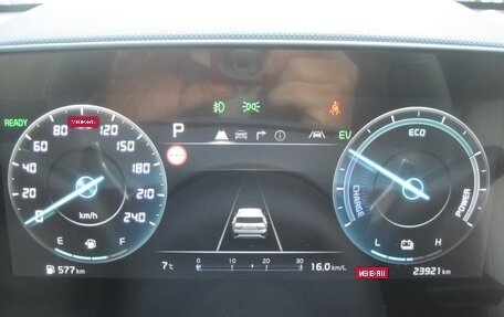 KIA Niro, 2023 год, 2 190 000 рублей, 9 фотография