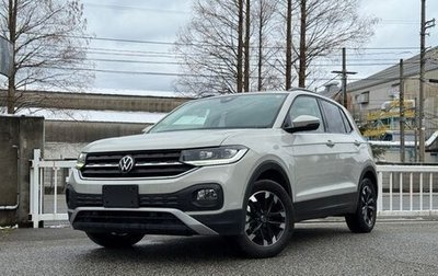 Volkswagen T-Cross I, 2023 год, 1 879 000 рублей, 1 фотография