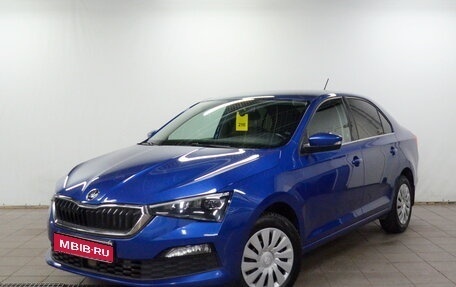 Skoda Rapid II, 2020 год, 1 690 000 рублей, 1 фотография