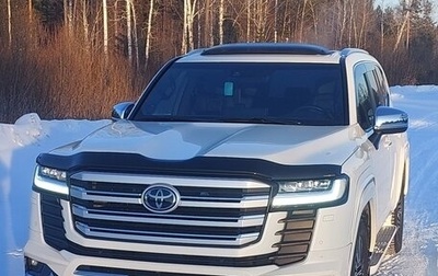 Toyota Land Cruiser, 2022 год, 13 500 000 рублей, 1 фотография