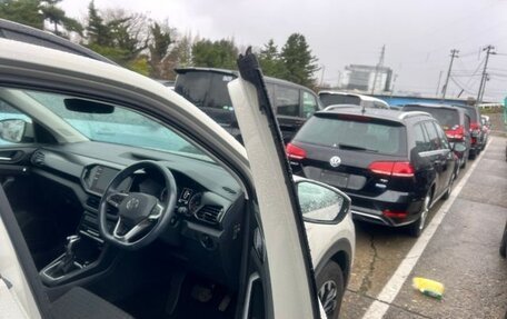 Volkswagen T-Cross I, 2023 год, 1 879 000 рублей, 11 фотография