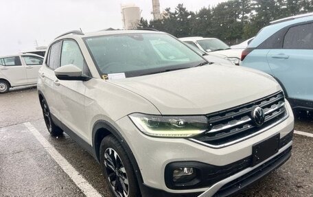Volkswagen T-Cross I, 2023 год, 1 879 000 рублей, 4 фотография
