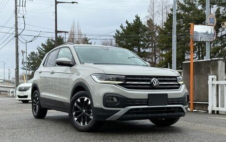 Volkswagen T-Cross I, 2023 год, 1 879 000 рублей, 7 фотография