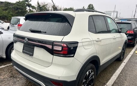 Volkswagen T-Cross I, 2023 год, 1 879 000 рублей, 3 фотография