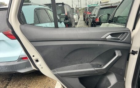 Volkswagen T-Cross I, 2023 год, 1 879 000 рублей, 24 фотография