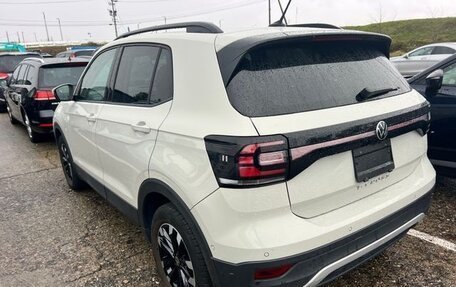 Volkswagen T-Cross I, 2023 год, 1 879 000 рублей, 21 фотография