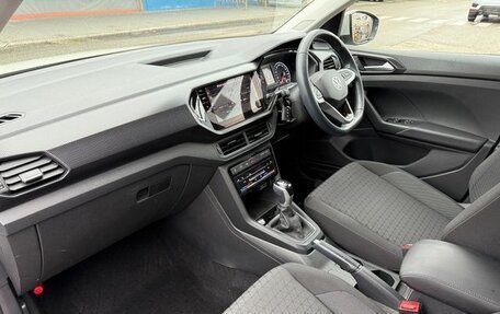 Volkswagen T-Cross I, 2023 год, 1 879 000 рублей, 15 фотография