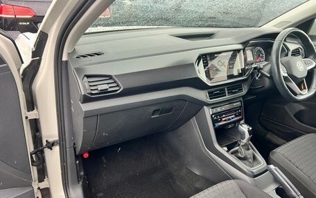 Volkswagen T-Cross I, 2023 год, 1 879 000 рублей, 25 фотография