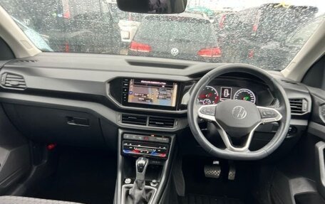 Volkswagen T-Cross I, 2023 год, 1 879 000 рублей, 29 фотография