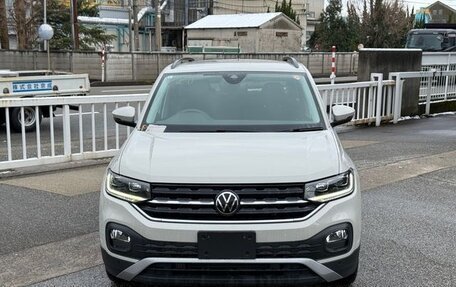 Volkswagen T-Cross I, 2023 год, 1 879 000 рублей, 30 фотография