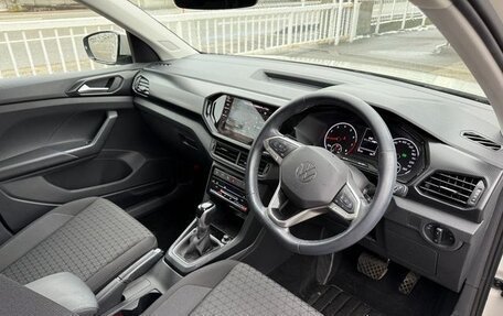 Volkswagen T-Cross I, 2023 год, 1 879 000 рублей, 34 фотография