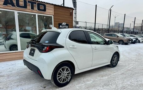 Toyota Yaris, 2020 год, 1 259 000 рублей, 10 фотография