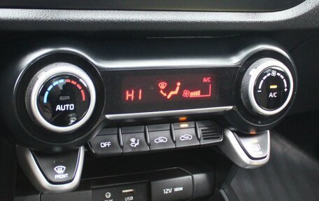 KIA Rio IV, 2018 год, 1 129 000 рублей, 14 фотография