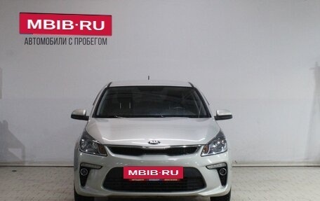 KIA Rio IV, 2018 год, 1 129 000 рублей, 5 фотография