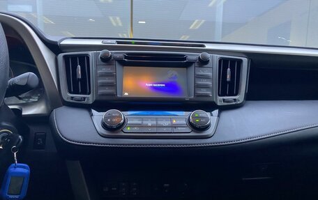 Toyota RAV4, 2015 год, 2 259 000 рублей, 15 фотография