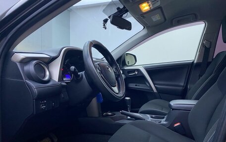 Toyota RAV4, 2015 год, 2 259 000 рублей, 16 фотография