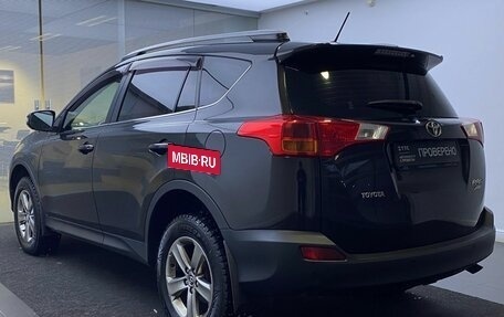 Toyota RAV4, 2015 год, 2 259 000 рублей, 7 фотография