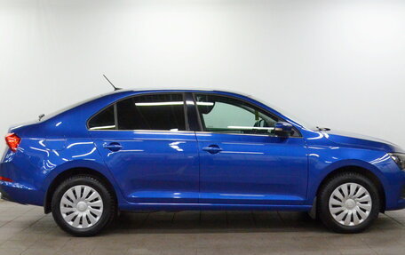 Skoda Rapid II, 2020 год, 1 690 000 рублей, 4 фотография