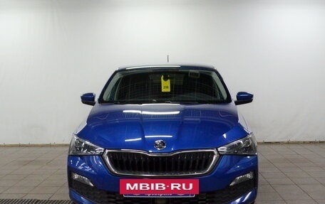 Skoda Rapid II, 2020 год, 1 690 000 рублей, 3 фотография