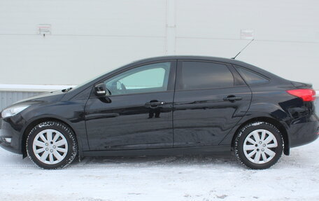 Ford Focus III, 2016 год, 1 235 000 рублей, 4 фотография