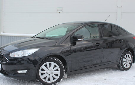 Ford Focus III, 2016 год, 1 235 000 рублей, 2 фотография