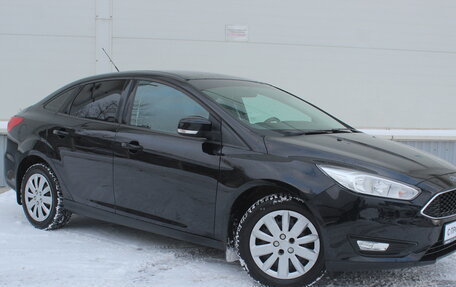 Ford Focus III, 2016 год, 1 235 000 рублей, 3 фотография