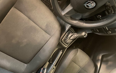 Skoda Rapid I, 2018 год, 1 349 000 рублей, 10 фотография