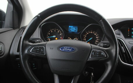 Ford Focus III, 2016 год, 1 235 000 рублей, 13 фотография