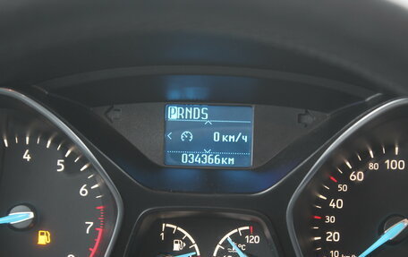 Ford Focus III, 2016 год, 1 235 000 рублей, 15 фотография