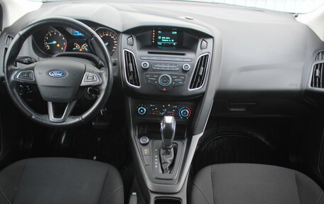 Ford Focus III, 2016 год, 1 235 000 рублей, 12 фотография