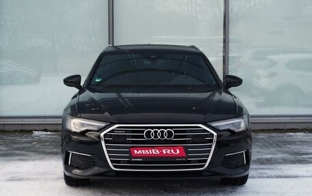 Audi A6, 2019 год, 3 195 000 рублей, 3 фотография