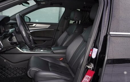 Audi A6, 2019 год, 3 195 000 рублей, 14 фотография