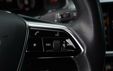 Audi A6, 2019 год, 3 195 000 рублей, 24 фотография