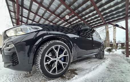 BMW X5, 2021 год, 7 500 000 рублей, 2 фотография