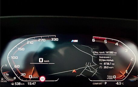 BMW X5, 2021 год, 7 500 000 рублей, 7 фотография