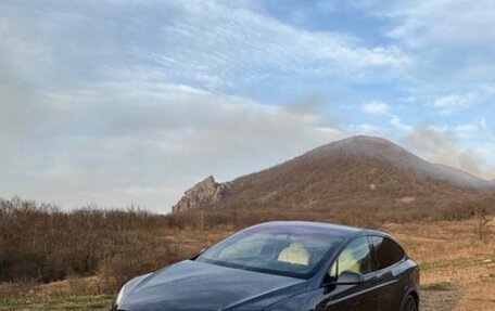 Tesla Model X I, 2022 год, 12 000 000 рублей, 4 фотография