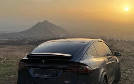 Tesla Model X I, 2022 год, 12 000 000 рублей, 3 фотография