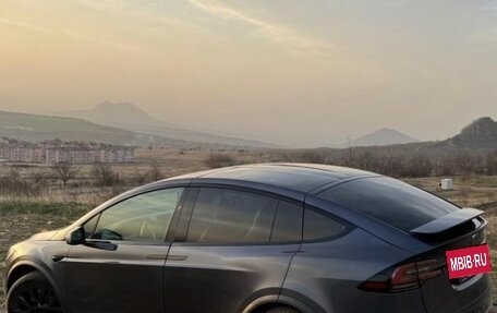 Tesla Model X I, 2022 год, 12 000 000 рублей, 2 фотография