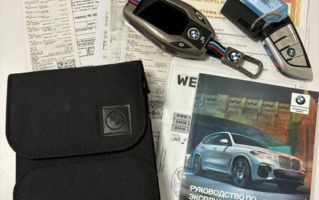 BMW X5, 2021 год, 7 500 000 рублей, 18 фотография