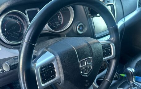 Dodge Journey I, 2012 год, 1 299 000 рублей, 5 фотография