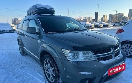 Dodge Journey I, 2012 год, 1 299 000 рублей, 2 фотография