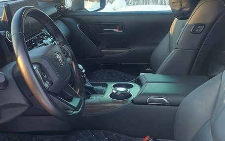 Toyota Land Cruiser, 2022 год, 13 500 000 рублей, 10 фотография