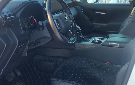 Toyota Land Cruiser, 2022 год, 13 500 000 рублей, 11 фотография