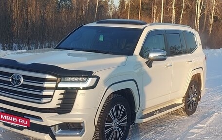 Toyota Land Cruiser, 2022 год, 13 500 000 рублей, 2 фотография