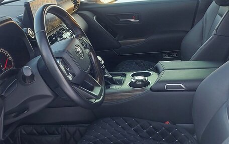 Toyota Land Cruiser, 2022 год, 13 500 000 рублей, 16 фотография